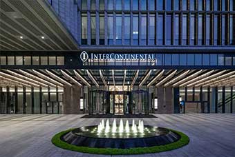 广安洲际国际酒店