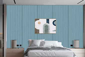 广安轻奢风格-卧室