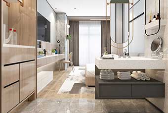 广安喜来登酒店