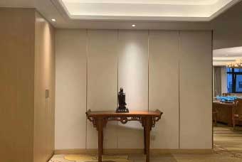 广安玄关设计案例