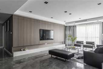 广安电视墙设计案例