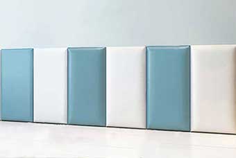 广安森佰汇航空纤维（皮革饰面软包）