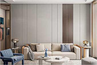 广安森佰汇航空纤维墙咔(客厅系列)