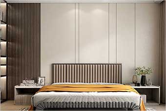 广安森佰汇航空纤维墙咔（卧室系列）